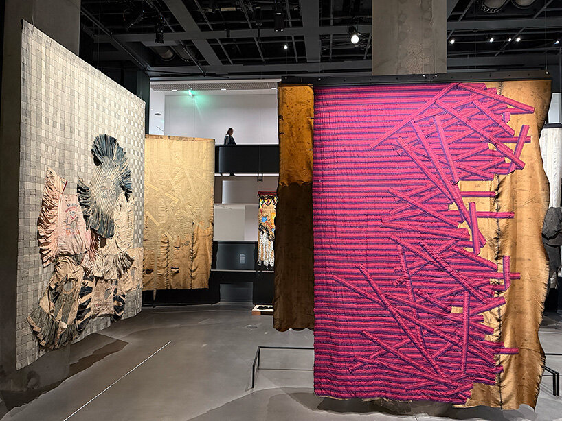 ‘art must reflect the times we live in’: ibrahim mahama on his fondation cartier exhibition - 5