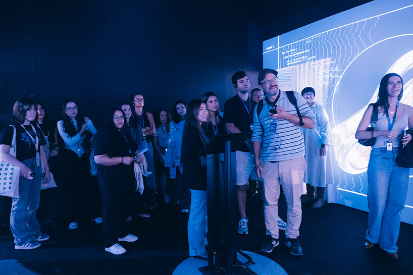 stefan sagmeister, neri&hu, and dani garcía lead interihotel MAD26's creative rebellion - 2