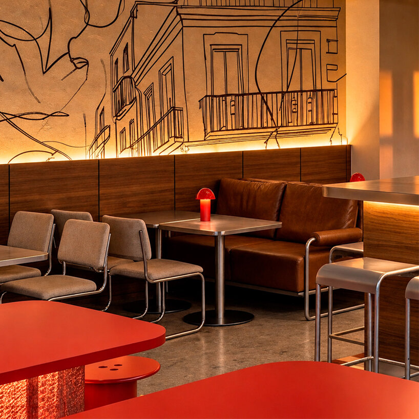 stefan sagmeister, neri&hu, and dani garcía lead interihotel MAD26's creative rebellion - 3