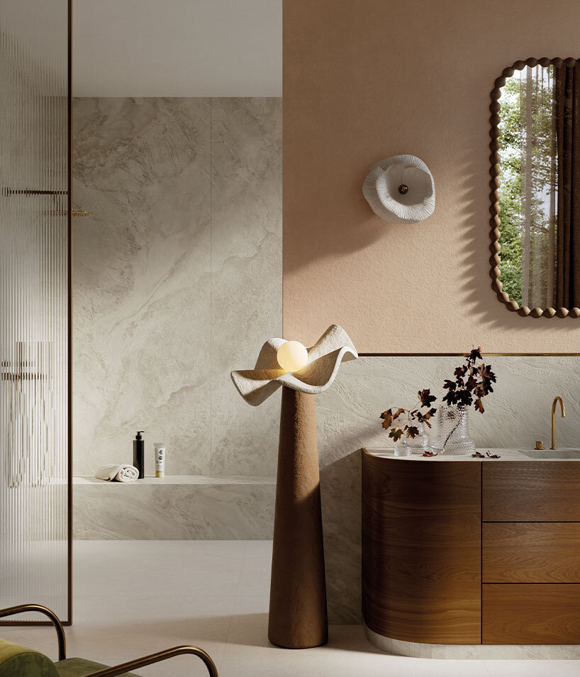 iris ceramica group expands multi sensory design through surfaces and scent - 2