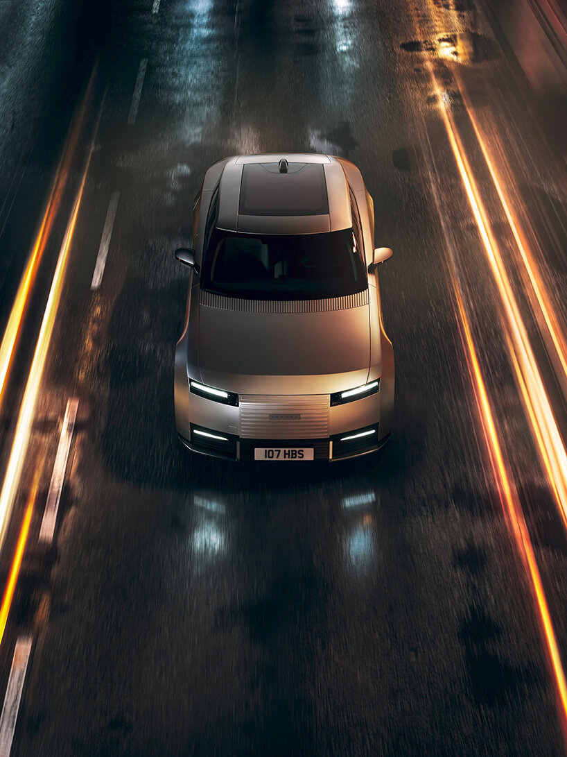 jaguar type 01 launches electric era with four-door grand tourer - 4