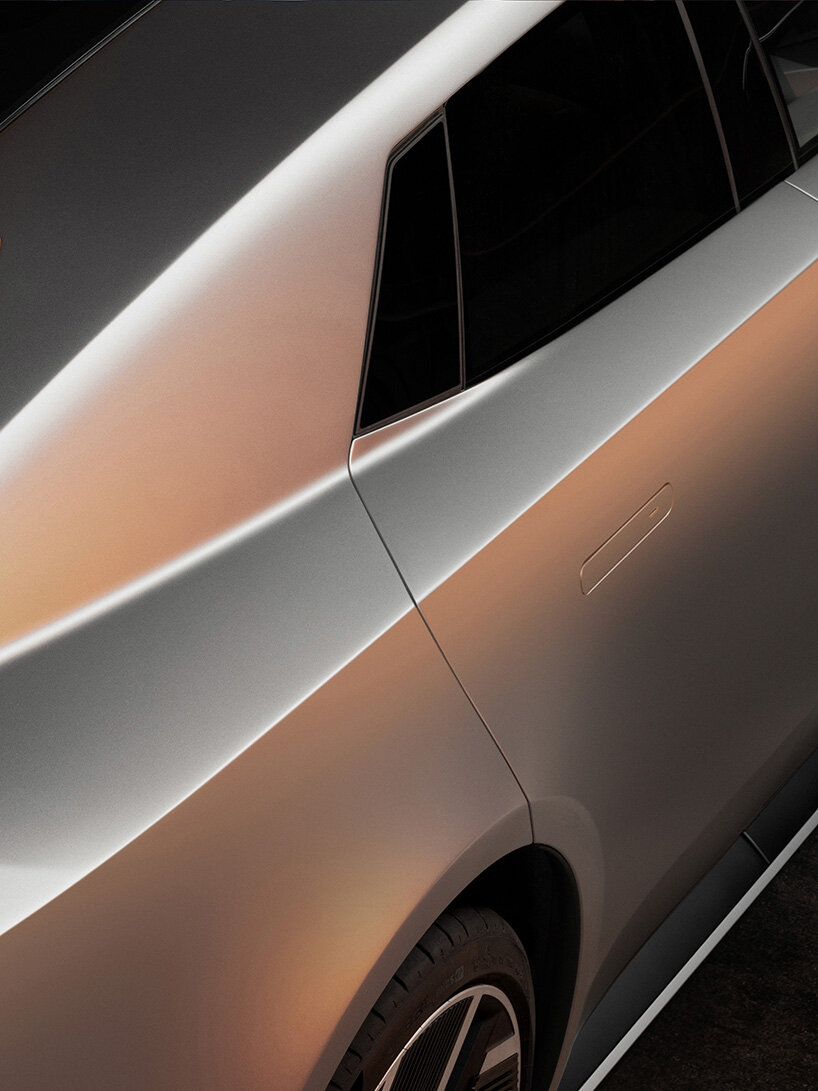 jaguar type 01 launches electric era with four-door grand tourer - 7