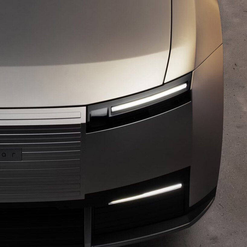 jaguar type 01 launches electric era with four-door grand tourer - 6