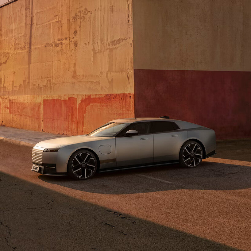 jaguar type 01 launches electric era with four-door grand tourer - 5