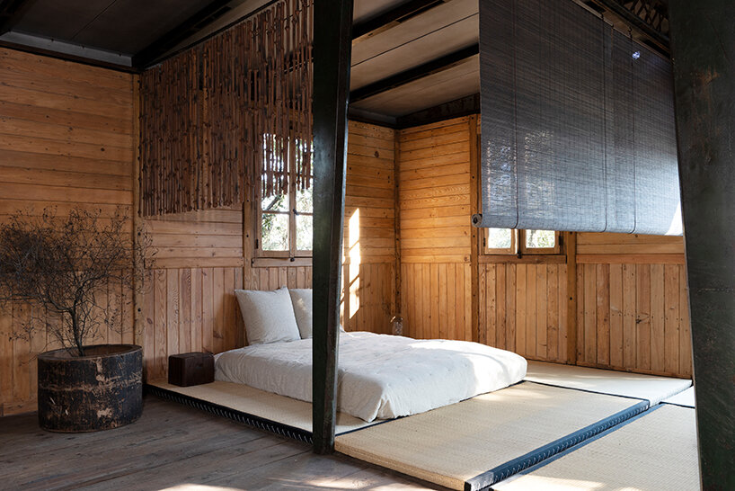 jean prouvé’s 1944 demountable house becomes japanese tea pavilion in paris - 7