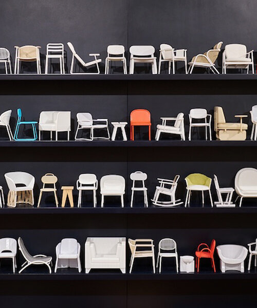 jorge diego etienne exhibits 15 years of design prototypes at mexico city’s museo franz mayer