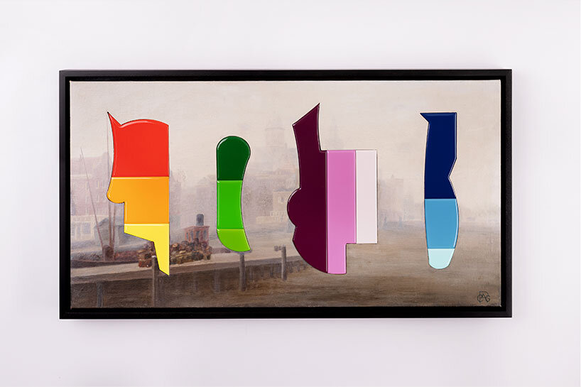 stefan sagmeister's artworks turn global data into good news at la gaîté lyrique - 11
