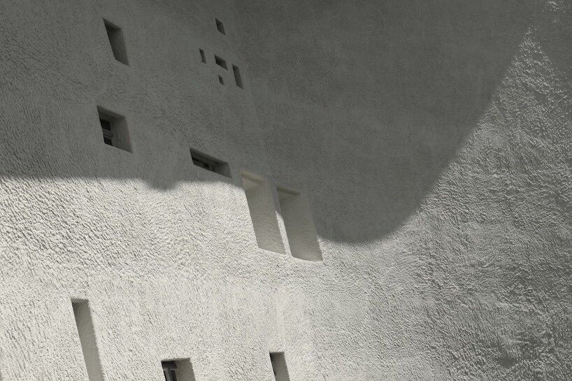 on le corbusier’s 139th birthday, revisit his iconic ronchamp chapel through paul clemence’s lens - 8
