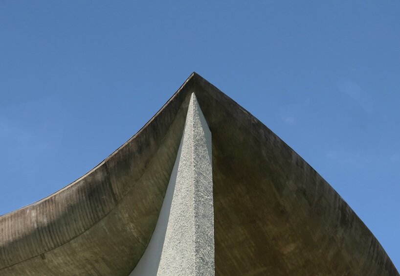 on le corbusier’s 139th birthday, revisit his iconic ronchamp chapel through paul clemence’s lens - 7