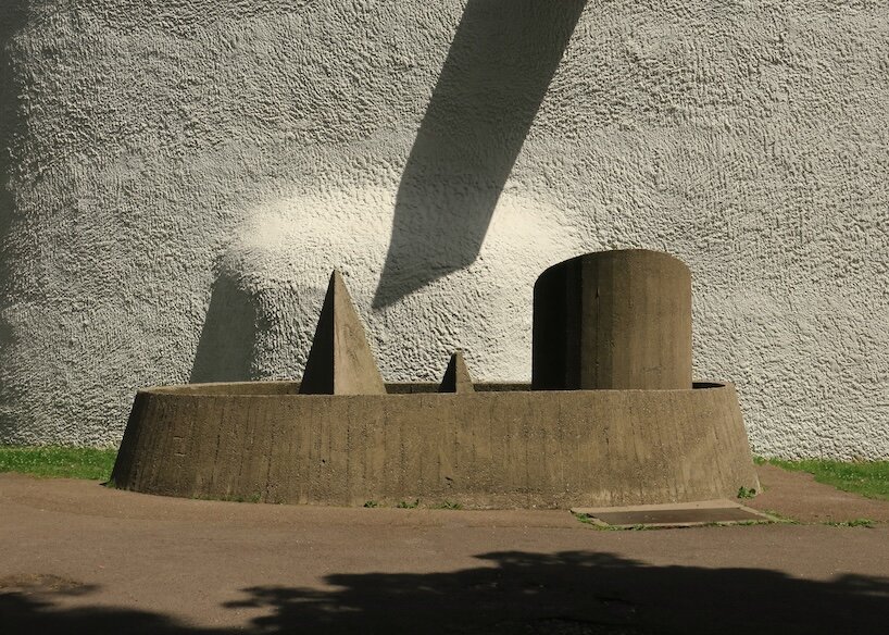 on le corbusier’s 139th birthday, revisit his iconic ronchamp chapel through paul clemence’s lens - 6