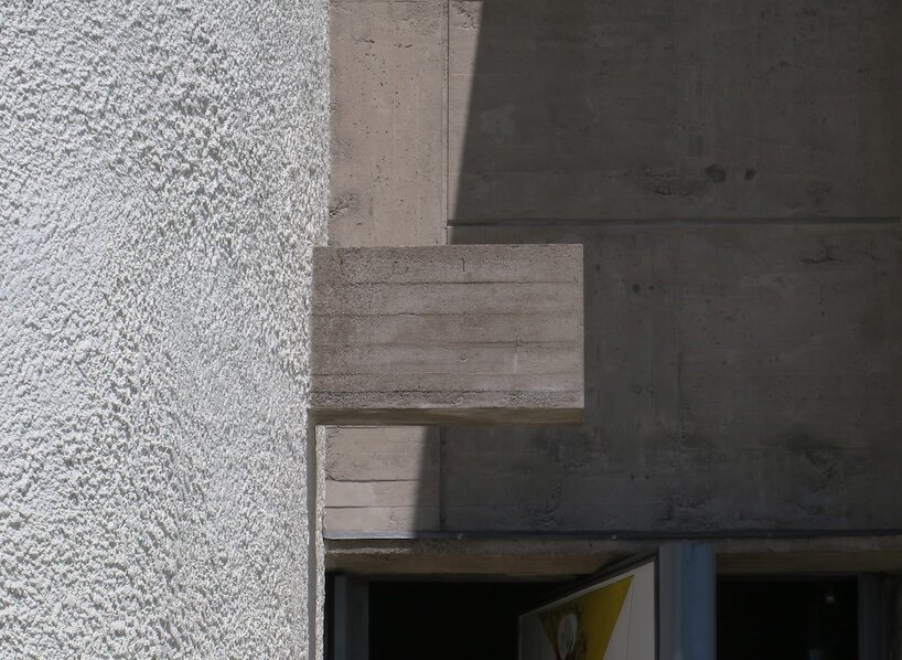 on le corbusier’s 139th birthday, revisit his iconic ronchamp chapel through paul clemence’s lens - 11