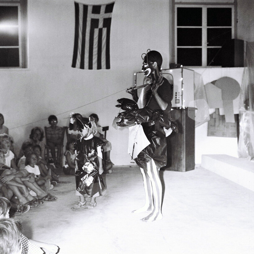 leda papaconstantinou's spetses players turned the greek island into a stage - 16