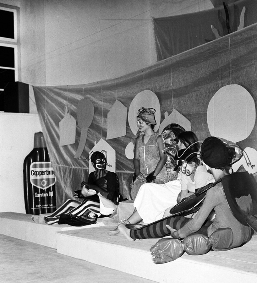 leda papaconstantinou's spetses players turned the greek island into a stage - 14