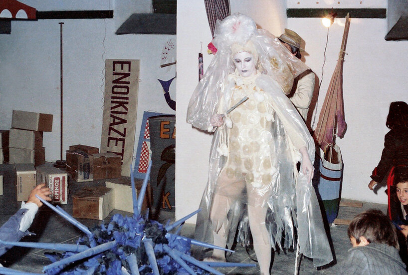 leda papaconstantinou's spetses players turned the greek island into a stage - 11