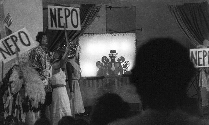 leda papaconstantinou's spetses players turned the greek island into a stage - 10
