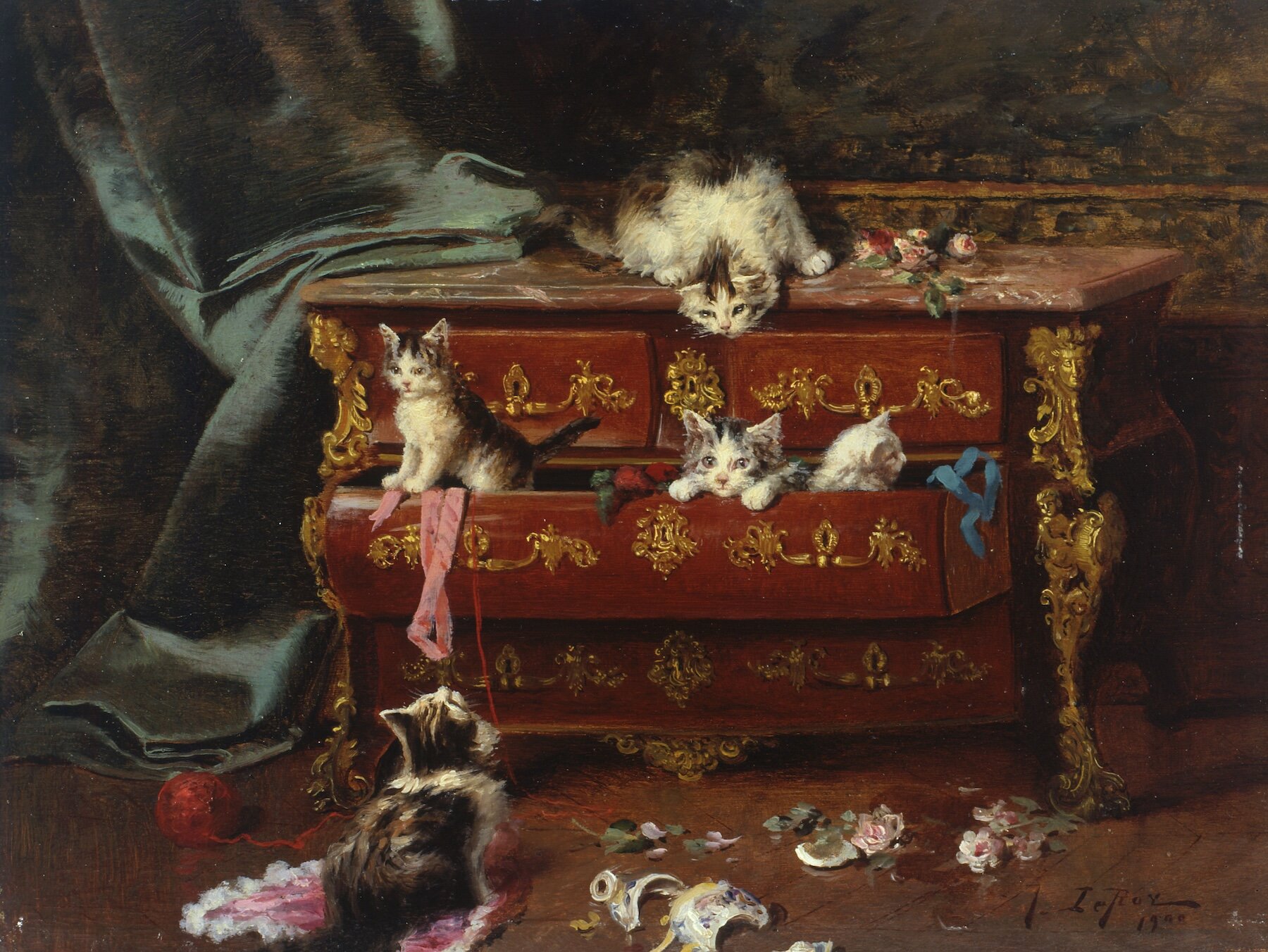 louvre-lens-exhibition-cuteness-art-history-pink-toys-kawaii-designboom-11