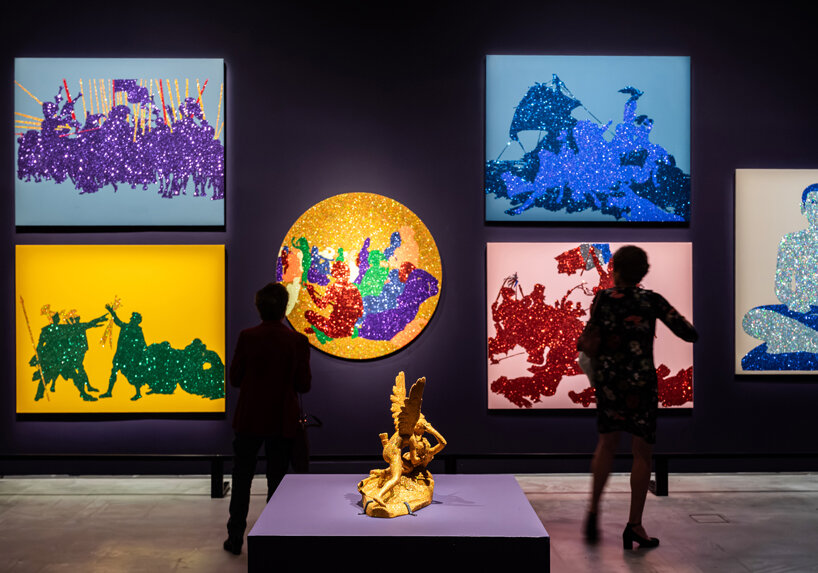 so cute! louvre-lens exhibition unpacks the art of happiness from ancient times until today - 5