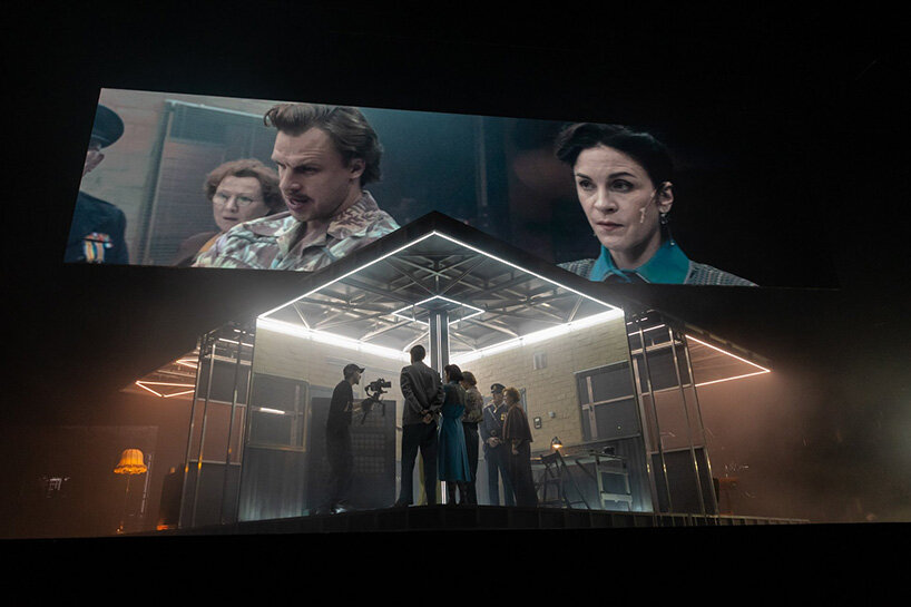 łukasz twarkowski turns theater into a live cinematic spectacle - 2
