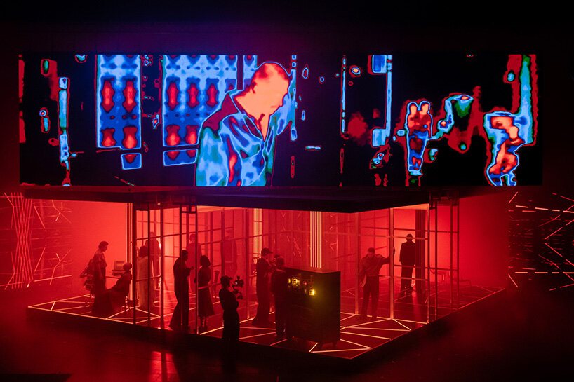 łukasz twarkowski turns theater into a live cinematic spectacle - 8