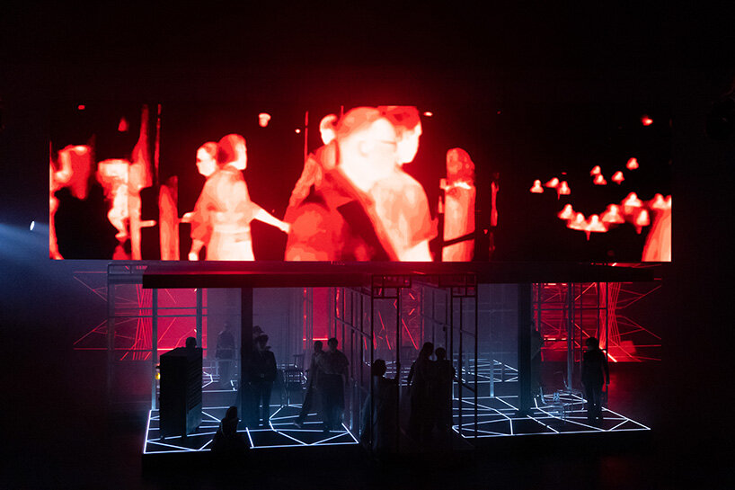 łukasz twarkowski turns theater into a live cinematic spectacle - 9
