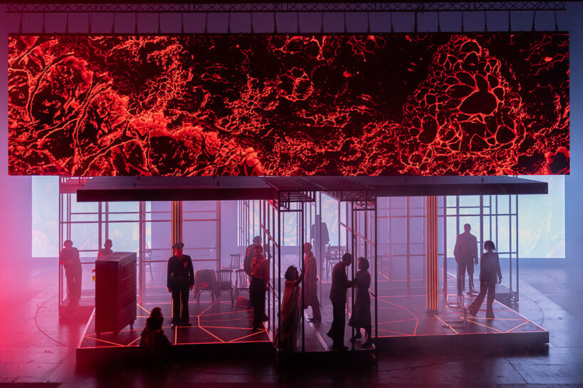 łukasz twarkowski turns theater into a live cinematic spectacle - 10