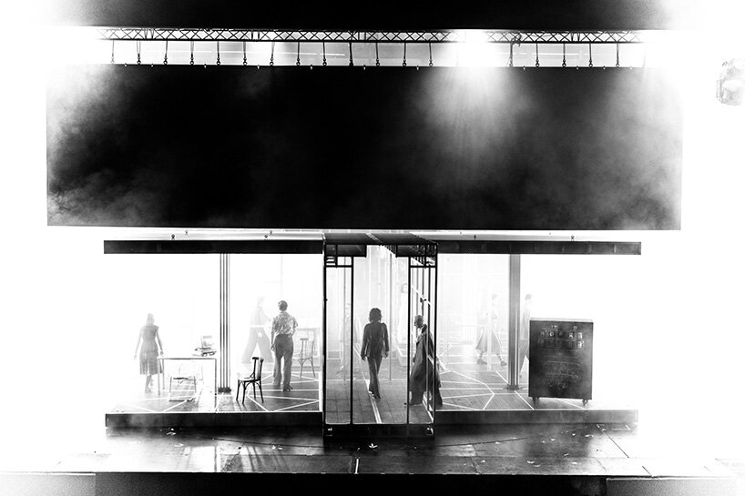 łukasz twarkowski turns theater into a live cinematic spectacle - 11