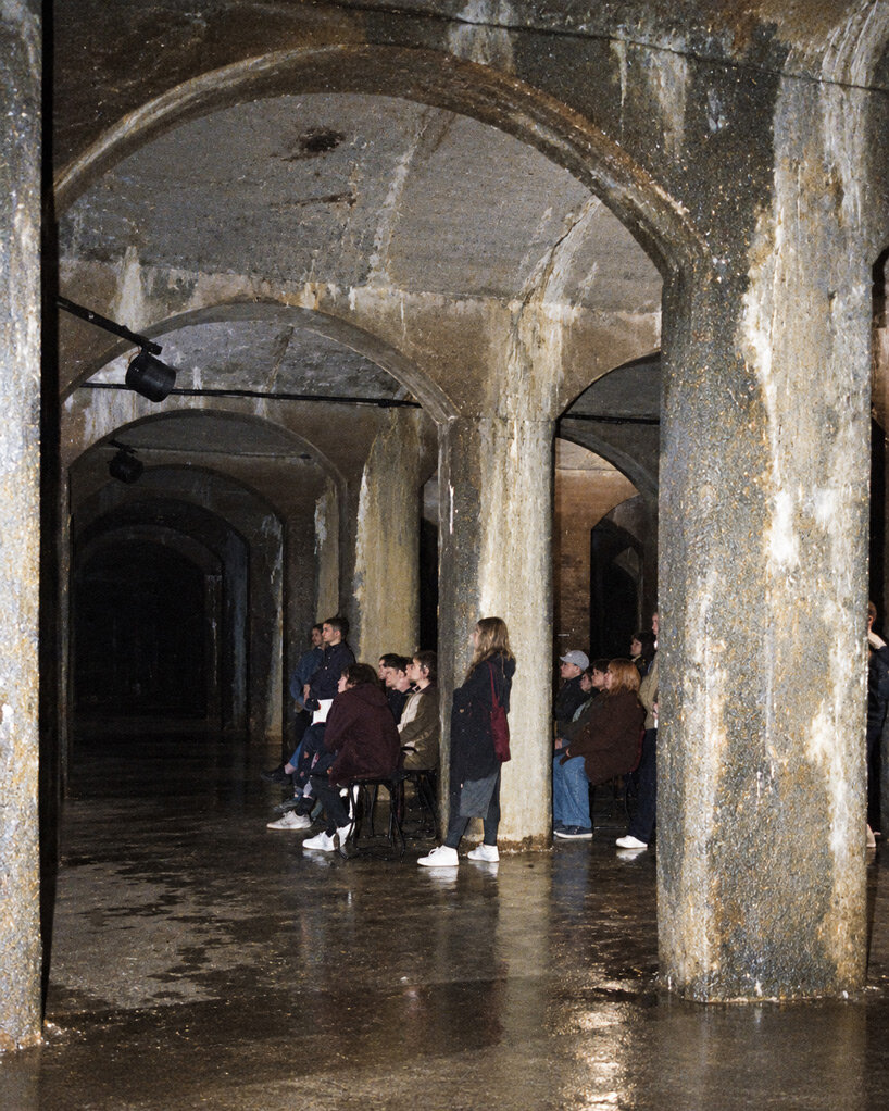 we watched marina abramović die seven times in a shadowy cisterne beneath copenhagen - 3