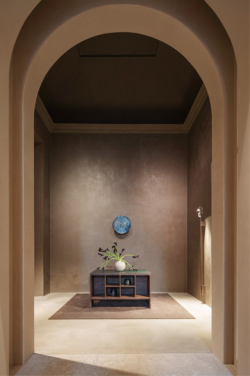 massimo dutti reincarnates 16th-century palace as rome flagship store - 3