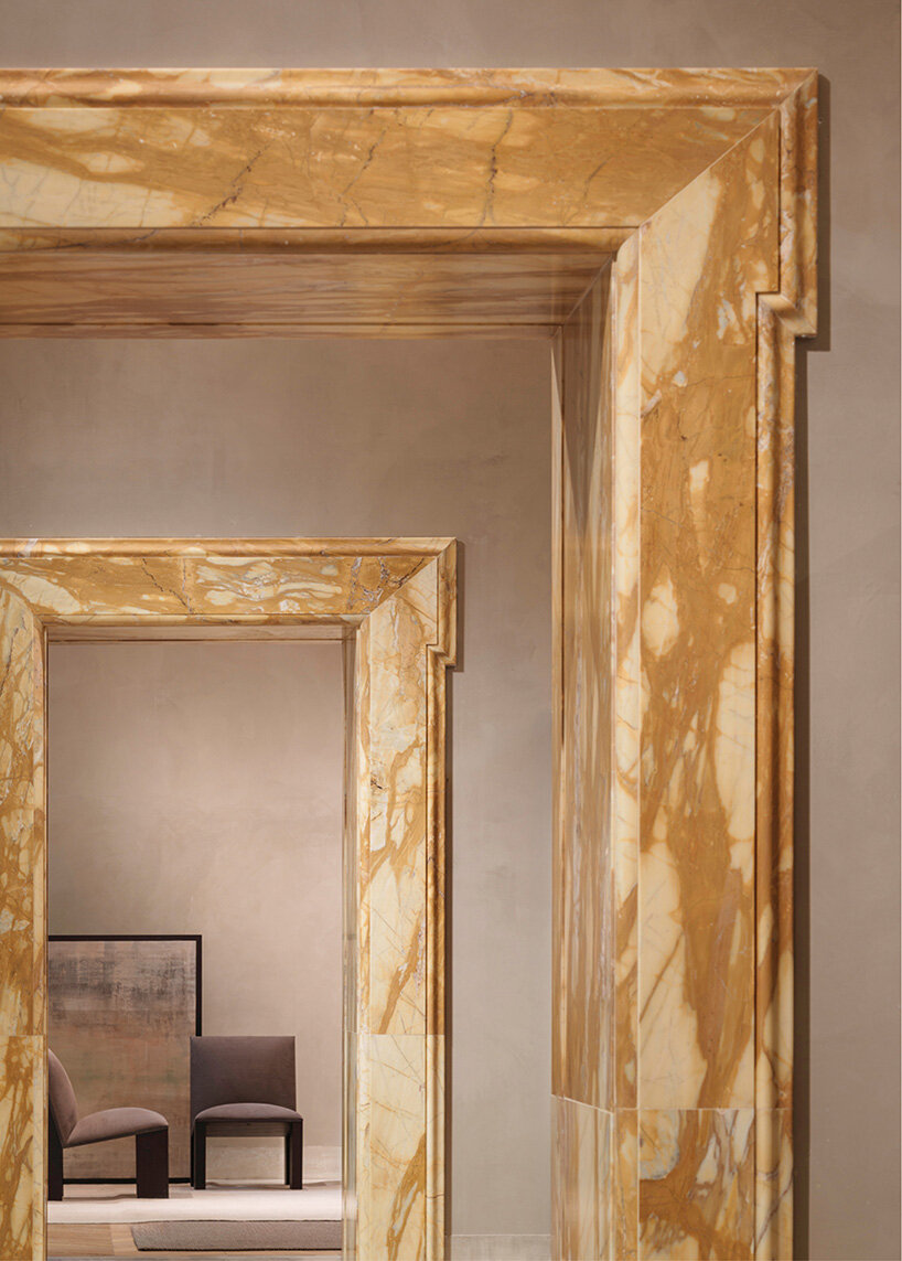 massimo dutti reincarnates 16th-century palace as rome flagship store - 8