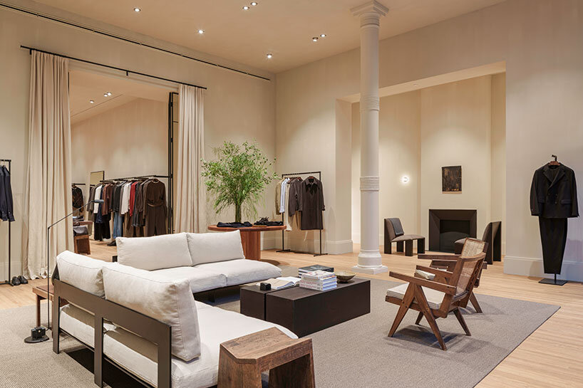 massimo dutti lands in new york with rare patti smith portraits by steven sebring and a soho flagship - 5