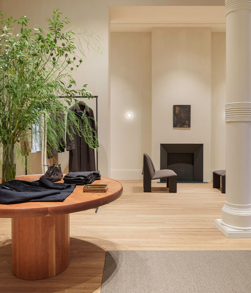 massimo dutti lands in new york with rare patti smith portraits by steven sebring and a soho flagship - 6