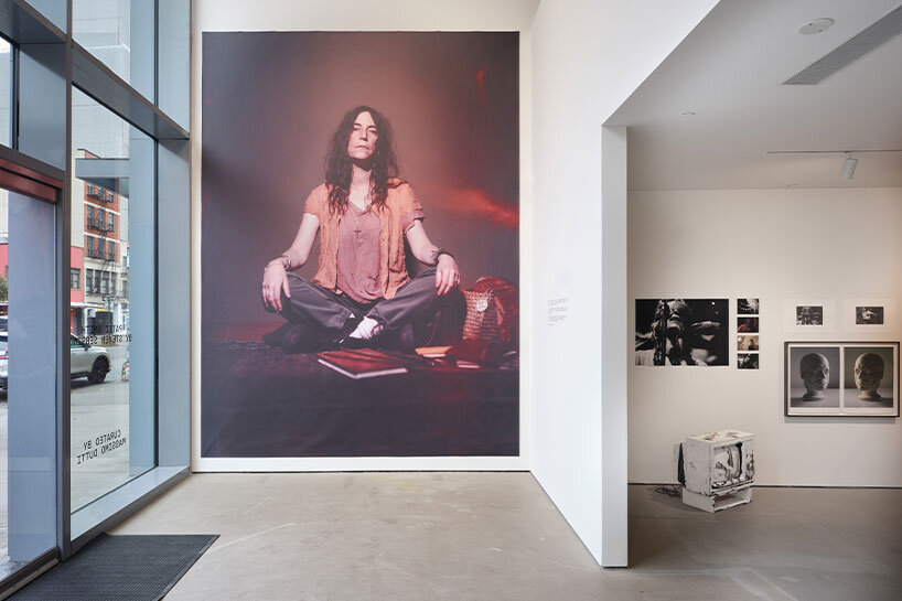 massimo dutti lands in new york with rare patti smith portraits by steven sebring and a soho flagship - 3