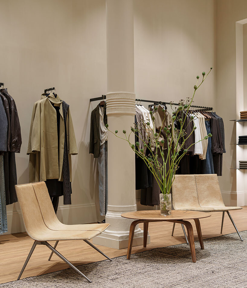 massimo dutti lands in new york with rare patti smith portraits by steven sebring and a soho flagship - 8