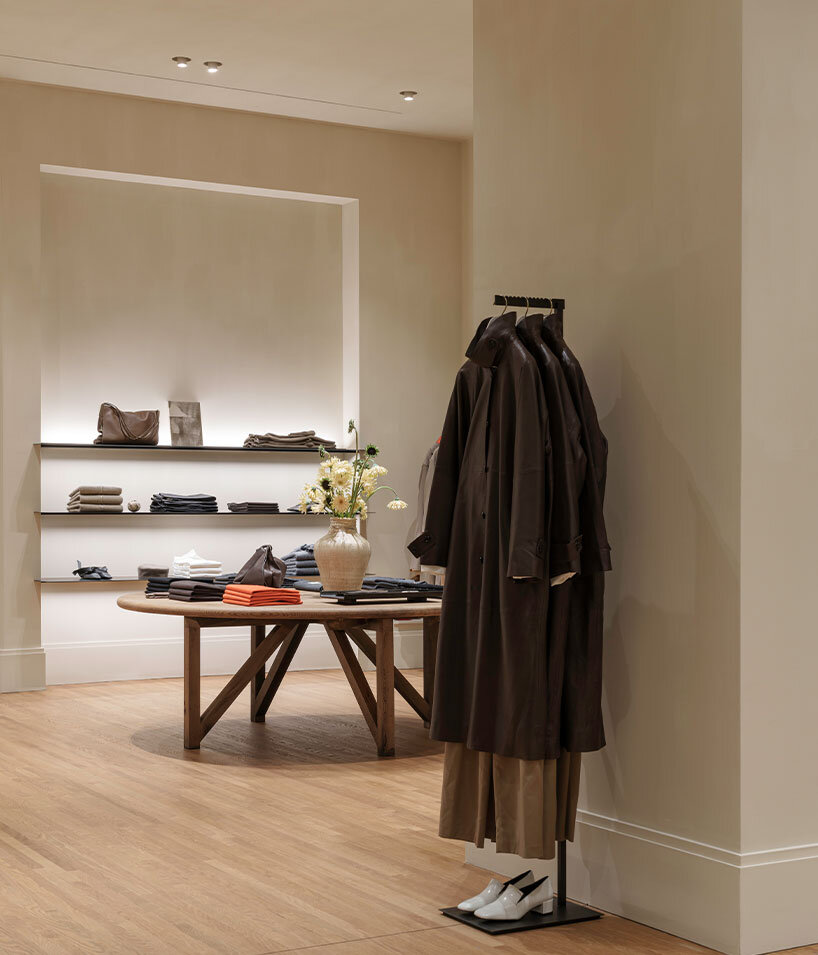 massimo dutti lands in new york with rare patti smith portraits by steven sebring and a soho flagship - 7