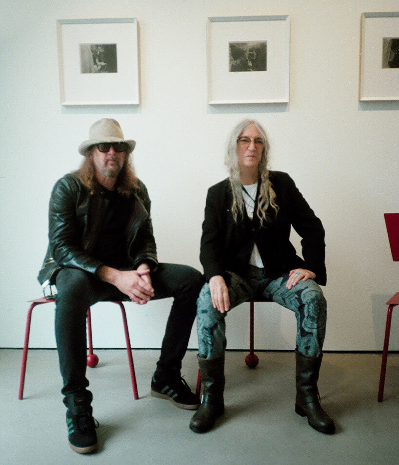 massimo dutti lands in new york with rare patti smith portraits by steven sebring and a soho flagship - 1