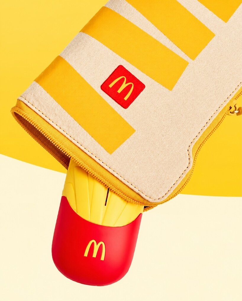 mcdonald’s recycles happy meal toys into wireless mouse shaped like french fries - 5