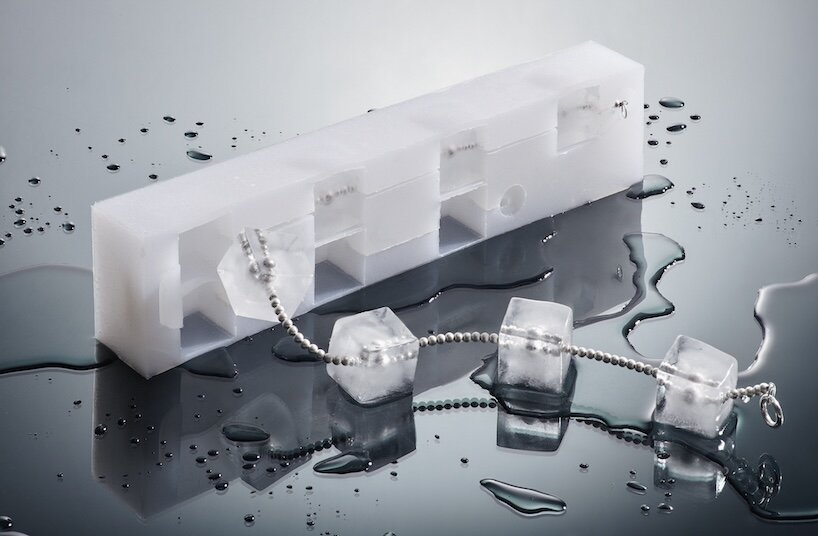 precious while melting: jewelry that turns scarcity into spectacle - 1