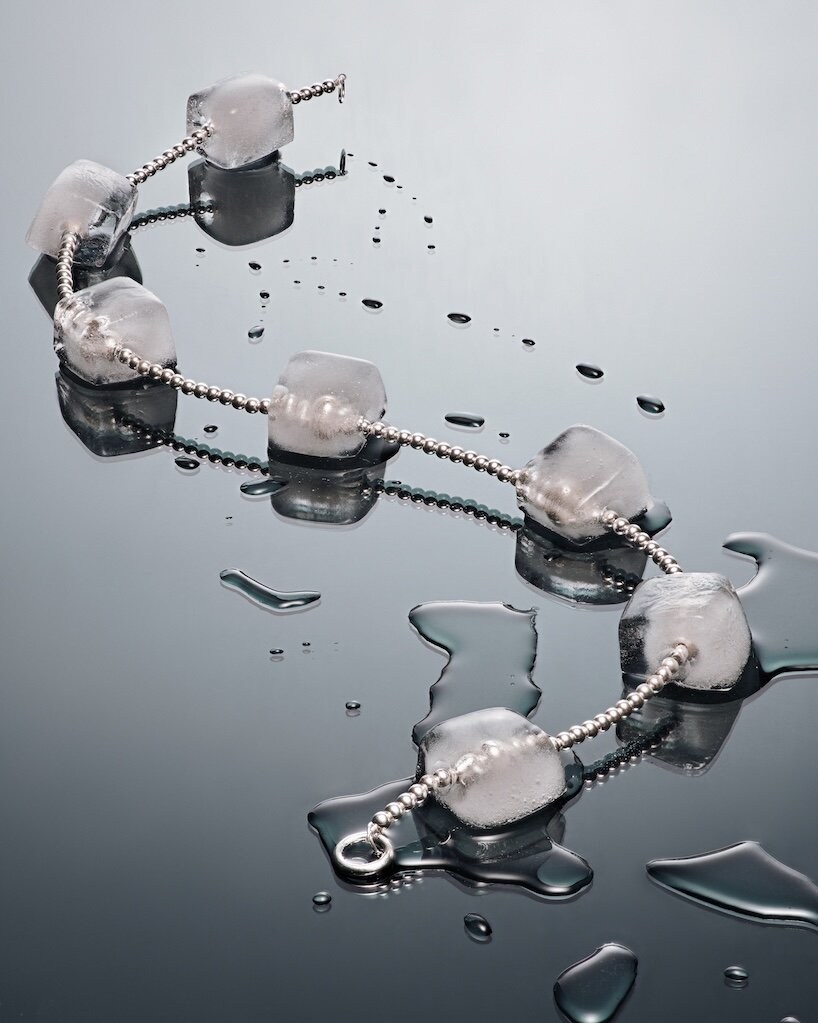 precious while melting: jewelry that turns scarcity into spectacle - 3