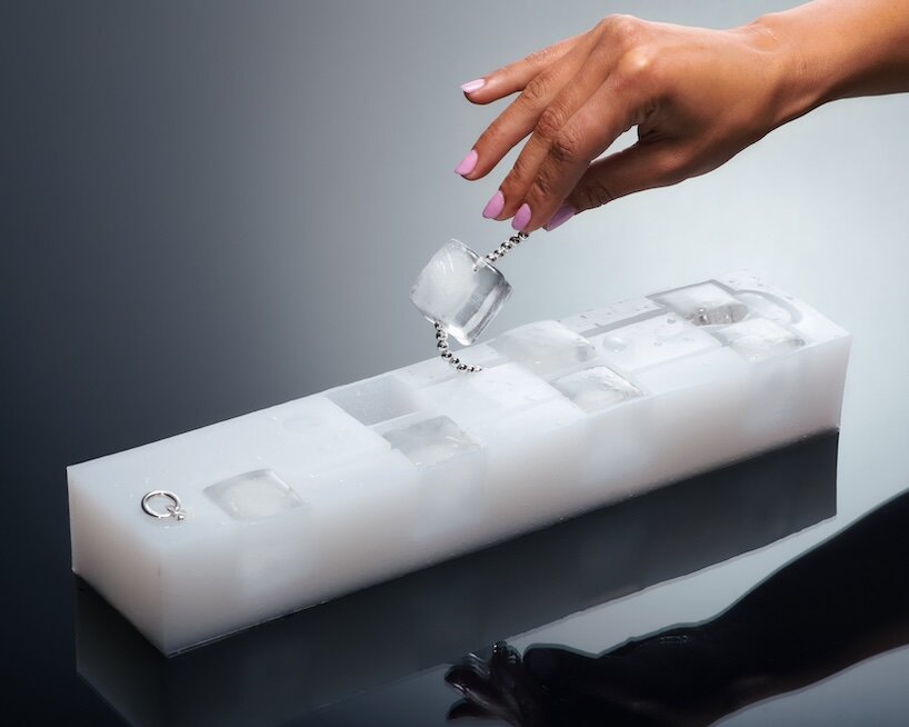precious while melting: jewelry that turns scarcity into spectacle - 4