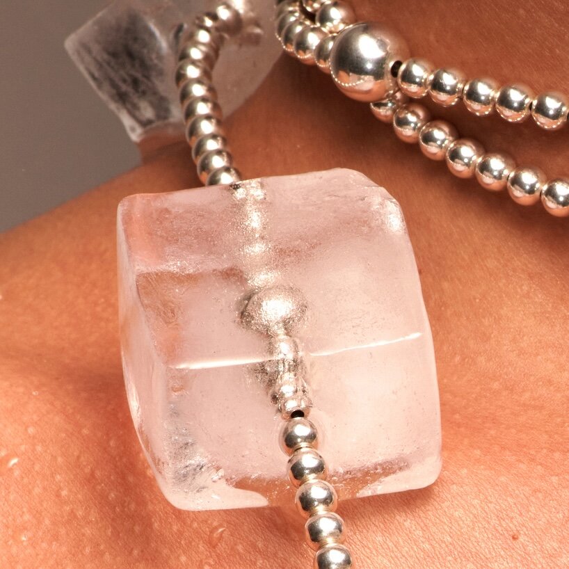precious while melting: jewelry that turns scarcity into spectacle - 6