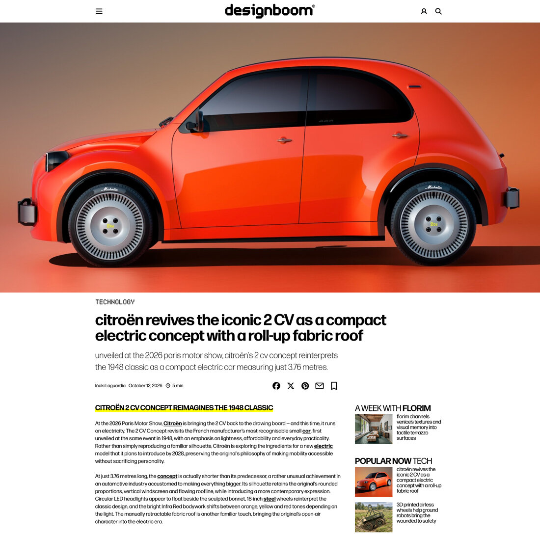 welcome to the new designboom! all you need to know about our redesigned website - 5