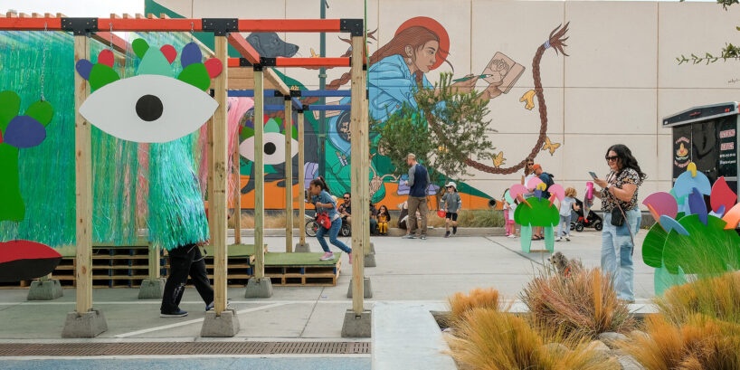 desert-inspired sensory playground brings kid’s perspective to downtown el paso - 1