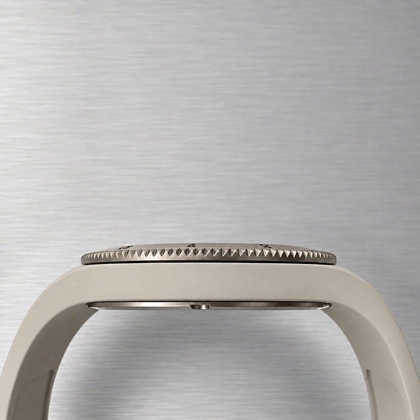 norman foster discusses his first watch with LEBOND and why good design transcends scale - 10