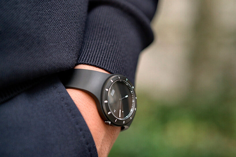 norman foster discusses his first watch with LEBOND and why good design transcends scale - 7