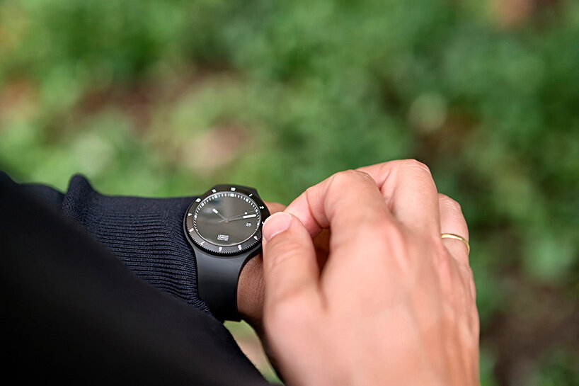 norman foster discusses his first watch with LEBOND and why good design transcends scale - 6