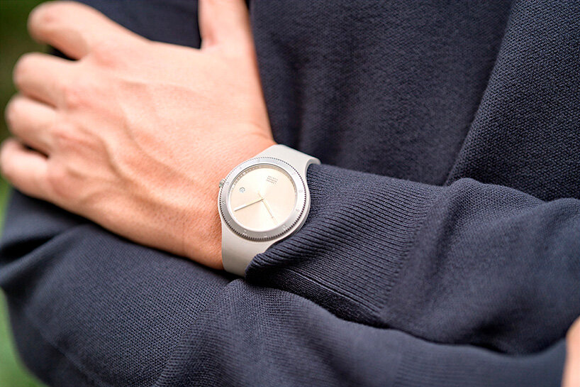norman foster discusses his first watch with LEBOND and why good design transcends scale - 13