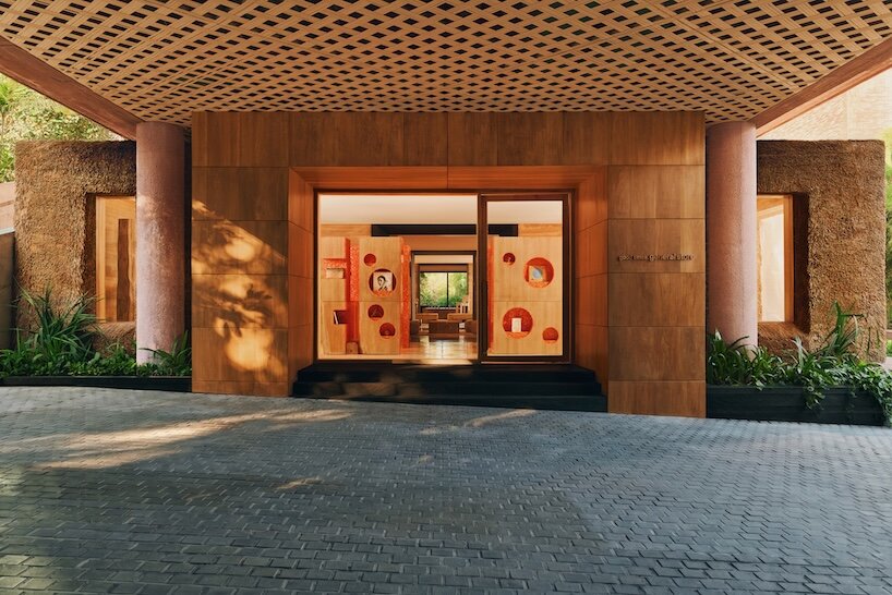 OMA turns potato head’s bali store into creative workshop for recycled materials and traditional craft - 2