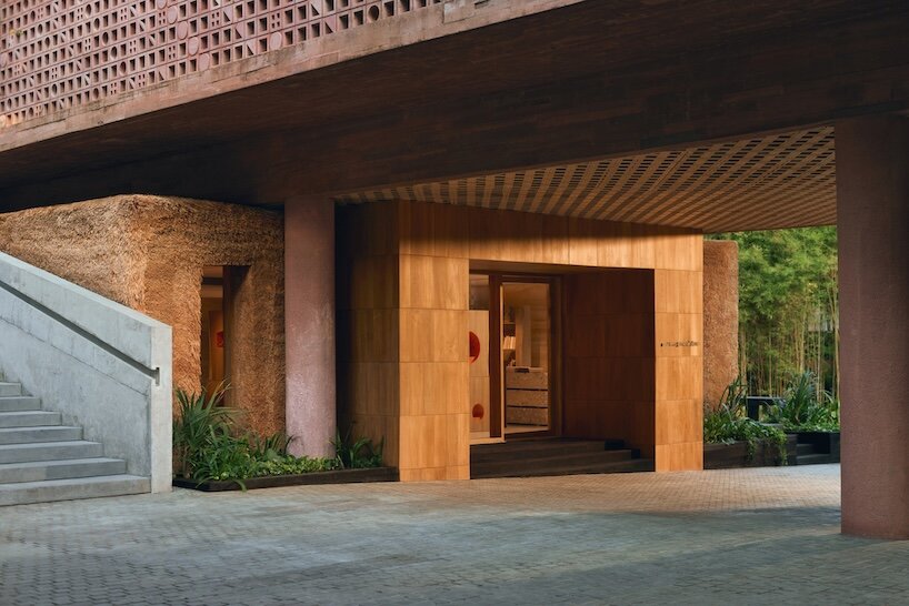 OMA turns potato head’s bali store into creative workshop for recycled materials and traditional craft - 3