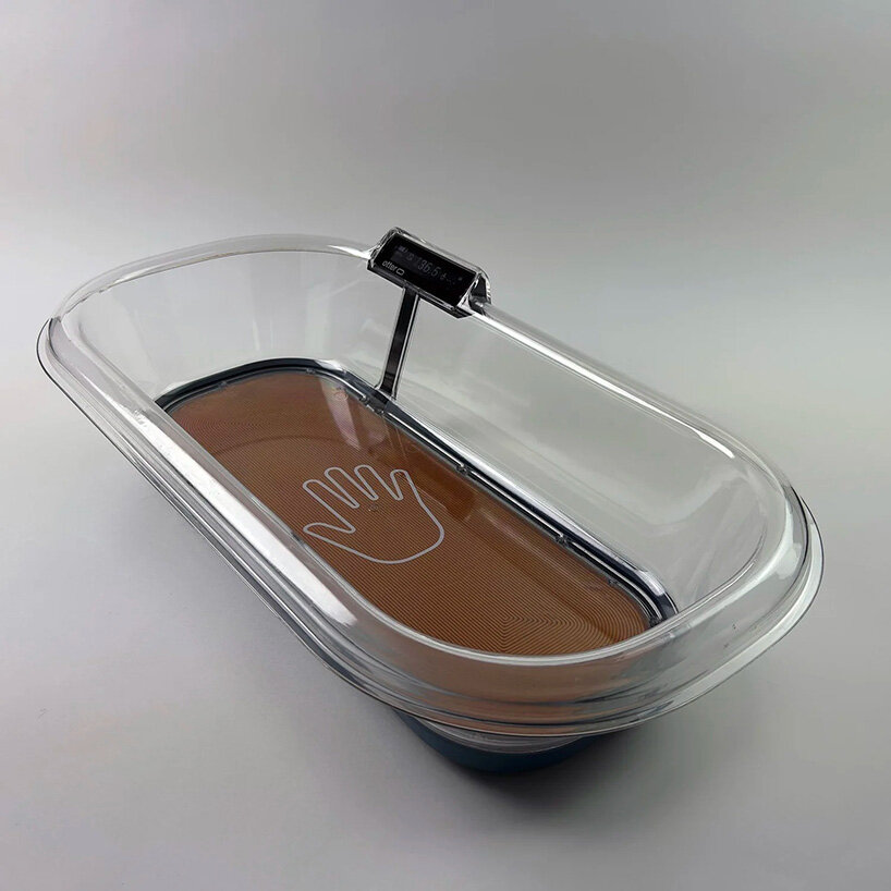 meet otter, the portable newborn warmer designed for hospitals with unreliable power - 2