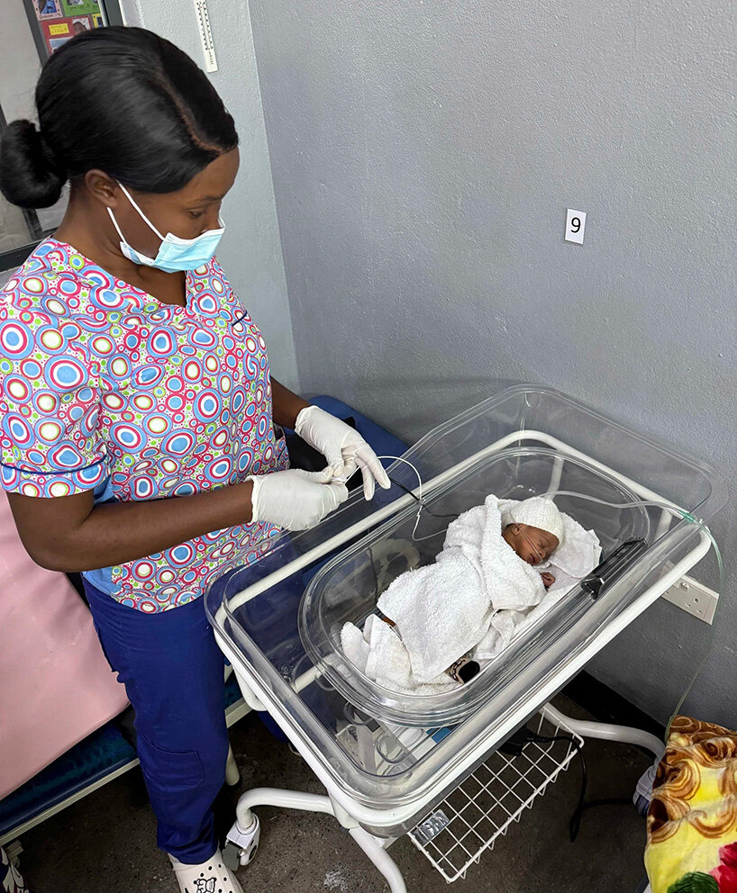 meet otter, the portable newborn warmer designed for hospitals with unreliable power - 6